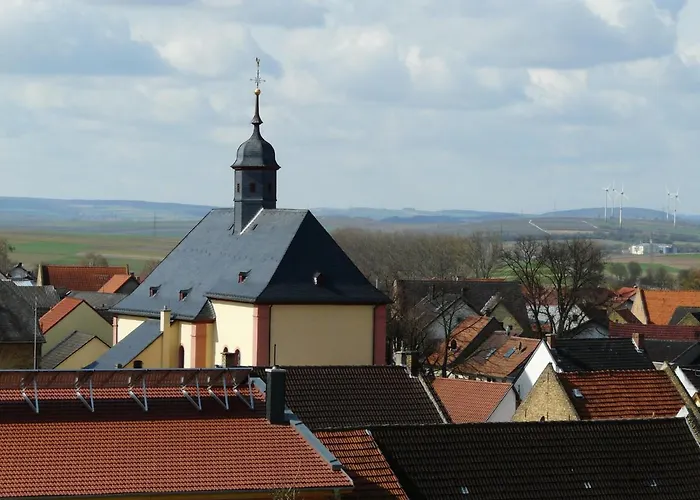 Ferienhaus Am Schildberg