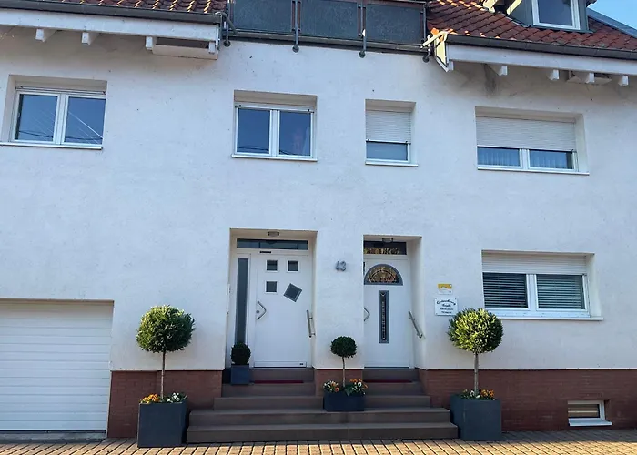 Ferienhaus Frieda