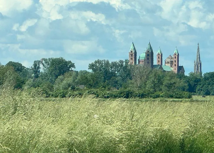 Ferienhaus Hoffmann Am Rheinbogen