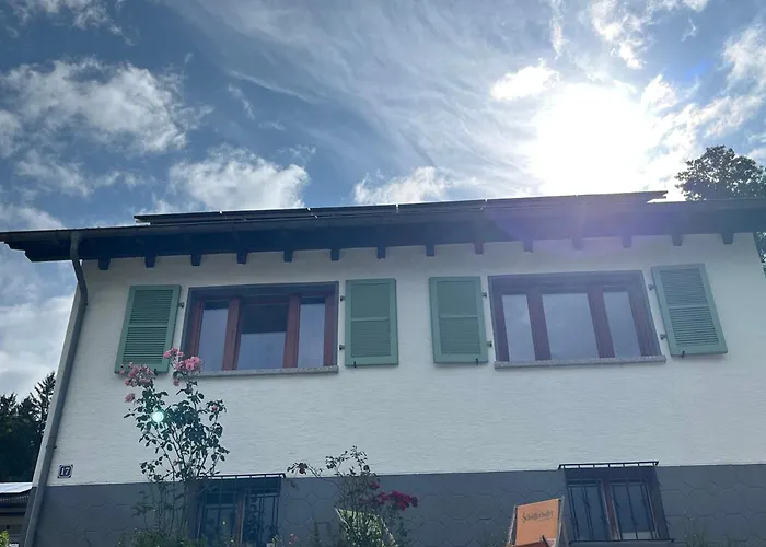 Ferienhaeusel Allemuehl