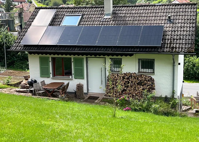 Ferienhaeusel Allemuehl