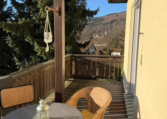 Casa Tilly - Ferienhaus Am Wald