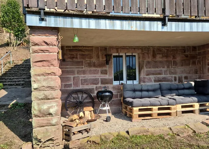 Casa Tilly - Ferienhaus Am Wald