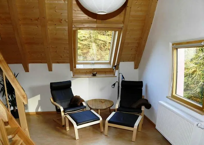 Ferienhaus In Der Erlebach