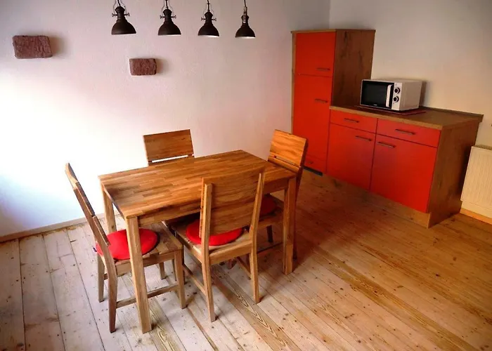 Ferienhaus In Der Erlebach